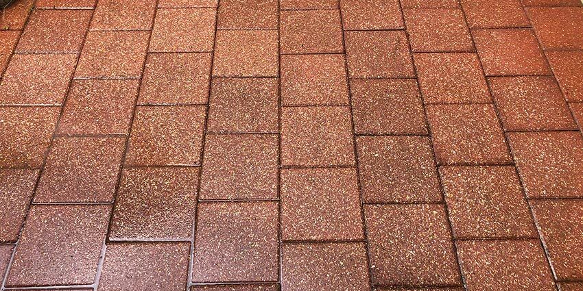 Featured Image of Clean Pavers